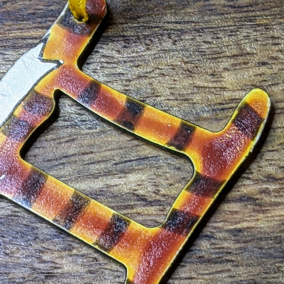 CIRQUE DU SOLIEL Judie Bomberger Ornament - Picture 4 of 8